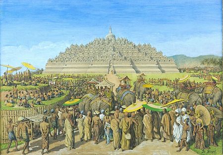Borobudur
